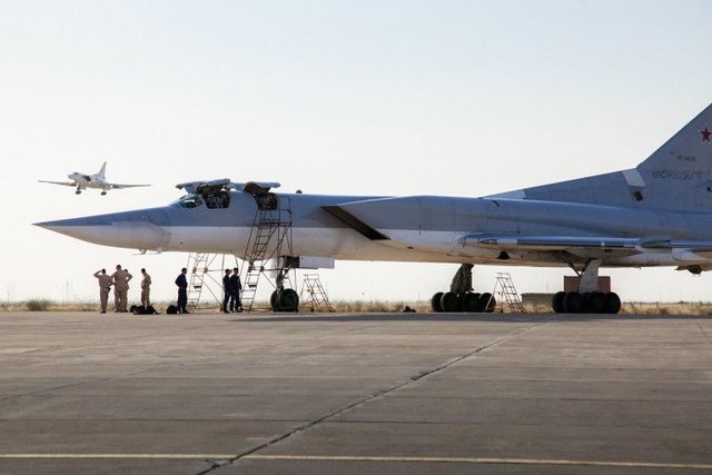 ادعای استقرار جنگنده‌های روسیه در همدان +تصاویر