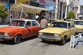 نرخ کرایه تاکسی در قزوین افزایش یافت