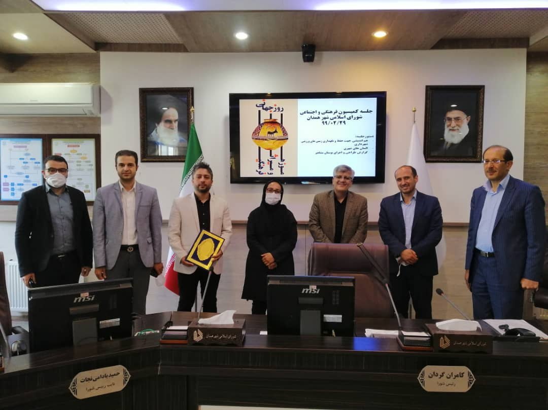 انتصاب ناصرنژاد به عنوان مشاور ورزشی شورای شهر همدان
