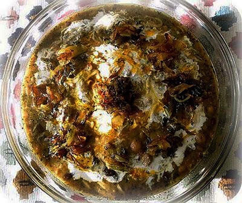 خوشمزه‌ترین غذا‌های افطار ماه رمضان در شهر‌های ایران