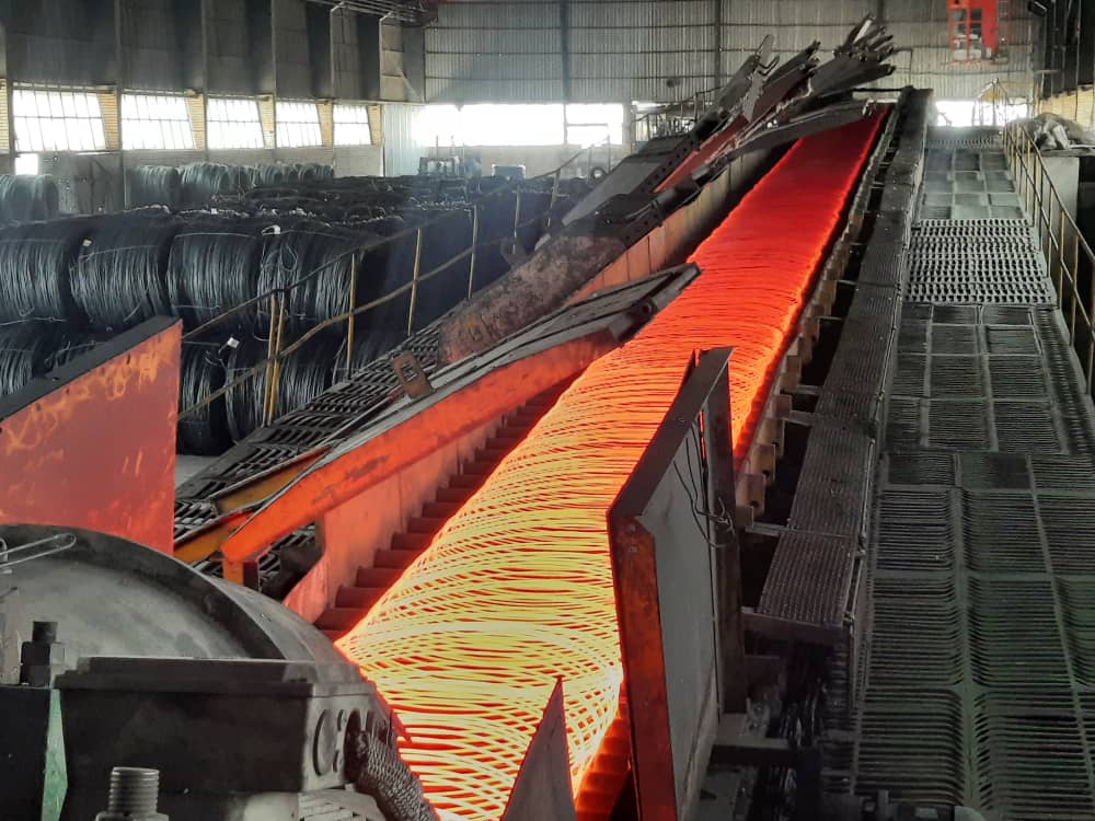 احیای کارخانه تعطیل شده ذوب آهن آلیاژی ملایر/ بازگشت به کار کارگران