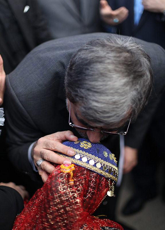 گزارش تصویری سفر جنتی