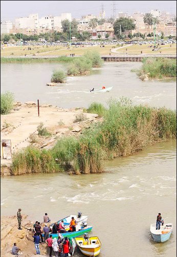 خوزستان؛ میزبان نوروزی ایرانی ها خوزستان؛ میزبان نوروزی ایرانی ها