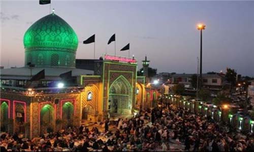 آستانه شهری که همه چیز در خود دارد+عکس