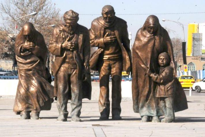 جمعی از هنرمندان مشهد ائتلاف مشهد زیبا را تشکیل می&zwnj;دهند