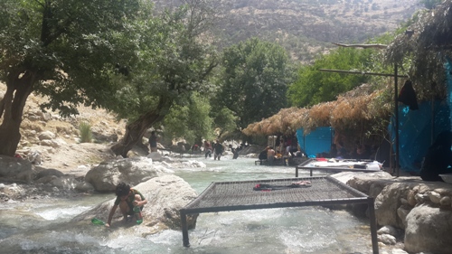 آخر هفته های تابستانی را به مال آقا بروید
