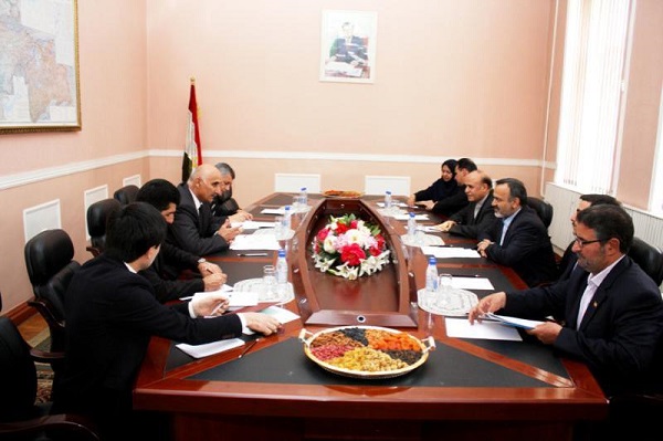 پذیرایی به سبک تاجیکها / عکس پذیرایی به سبک تاجیکها / عکس