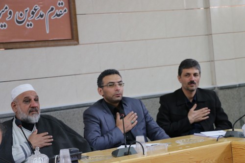 مشکلات مردم شهرستان تفرش در دیدار با فرماندار بازگو شد مشکلات مردم شهرستان تفرش در دیدار با فرماندار بازگو شد