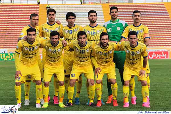 شکست پدیده از نفت تهران در مشهد
