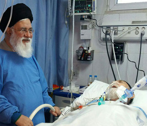 آيتالله موسوينژاد به ملكوت اعلا پيوست آيتالله موسوينژاد به ملكوت اعلا پيوست