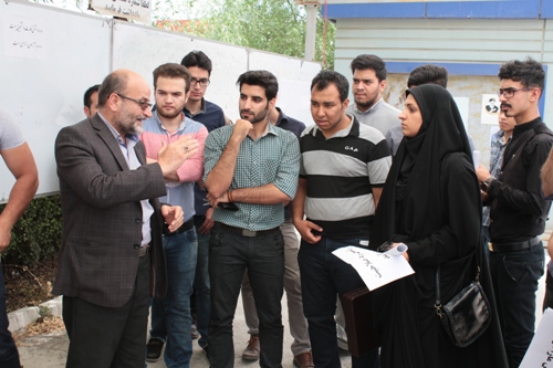 عزل و نصب در دانشگاه پیام نور استان مرکزی با اعتراض دانشجویان همراه شد عزل و نصب در دانشگاه پیام نور استان مرکزی با اعتراض دانشجویان همراه شد