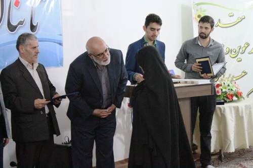 گزارش تصویری مراسم افتتاحیه دفتر خبرگزاری تابناک مرکزی