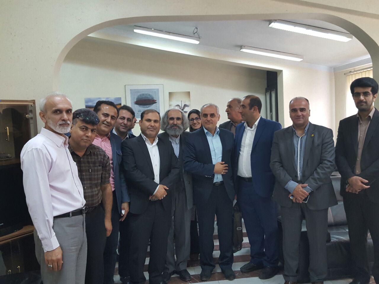 برگزاری اولین جلسه کار گروه روز ملی مازندران
