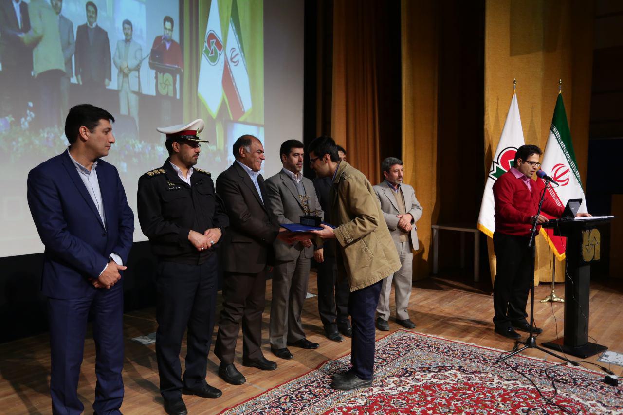 برگزیدگان نخستین جشنواره رسانه و حمل و نقل جاده ای خراسان رضوی معرفی شدند