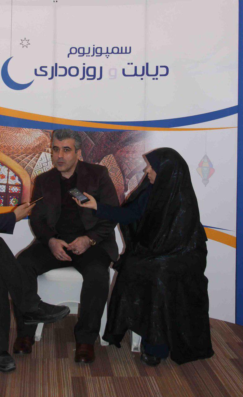 رشد 100درصدی دیابت در ایران