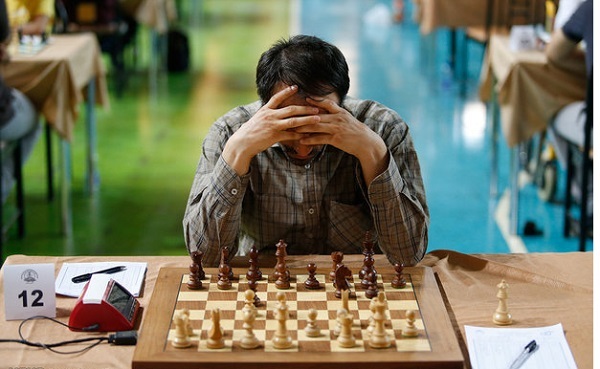 برگزاری ۵ مسابقه شطرنج تا پایان سال برگزاری ۵ مسابقه شطرنج تا پایان سال