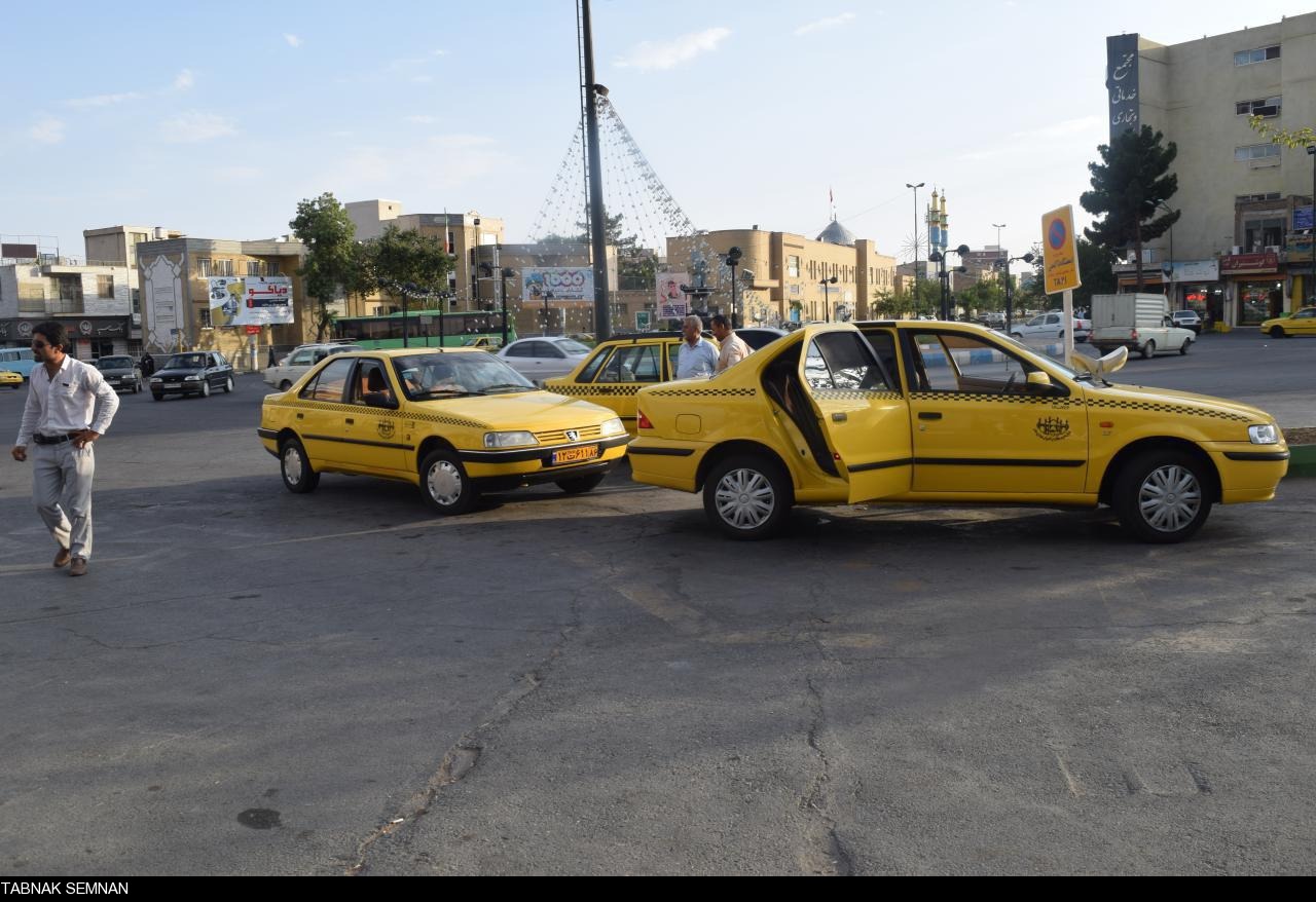از دوشغله بودن رانندگان تاکسی تا بیکاری جوانان از دوشغله بودن رانندگان تاکسی تا بیکاری جوانان