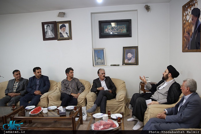 اگر آرمان فلسطین مسأله اصلى مسلمین مى ماند شاهد پیدایش داعش نبودیم/ در کارهاى تبلیغى و ترویجى کم کار و گرفتار تکراریم اگر آرمان فلسطین مسأله اصلى مسلمین مى ماند شاهد پیدایش داعش نبودیم/ در کارهاى تبلیغى و ترویجى کم کار و گرفتار تکراریم