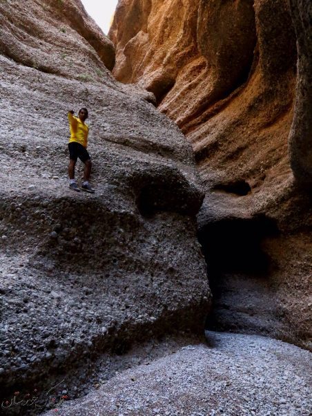 روایتی از یک حادثه مشابه در چال کندی دزفول