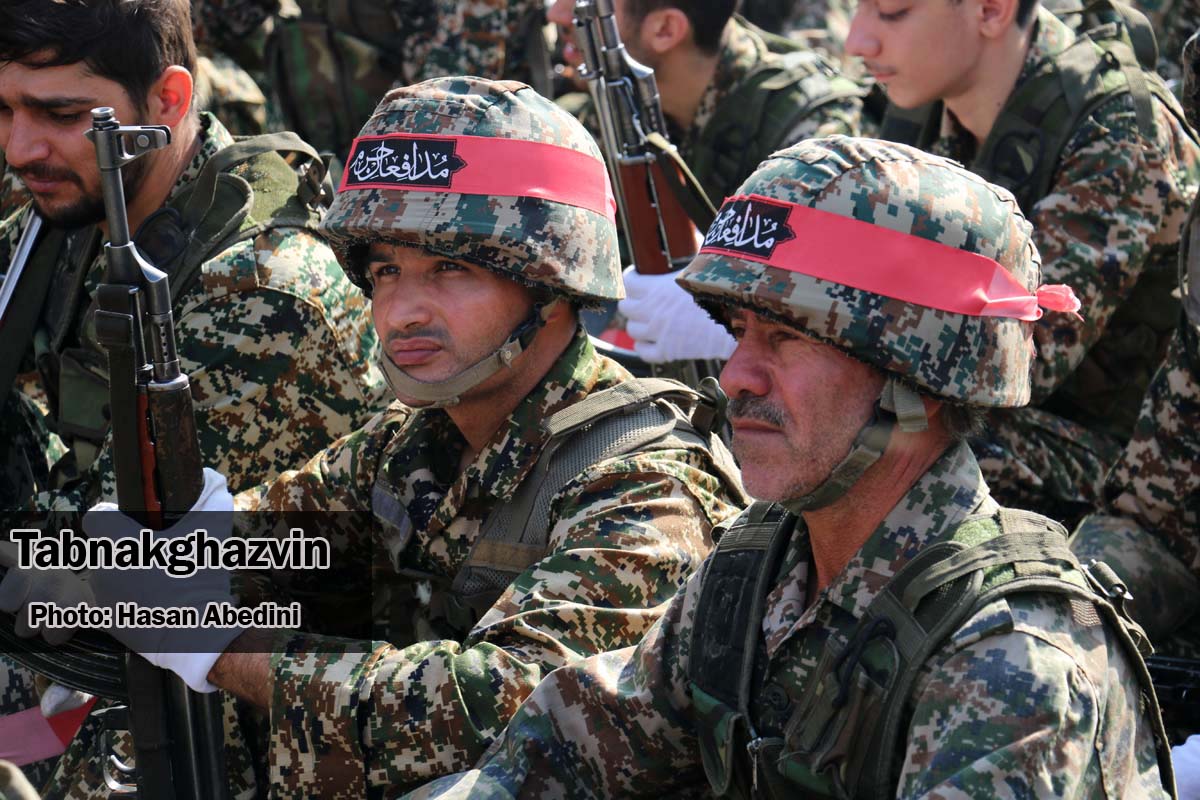 شکوه اقتدار
