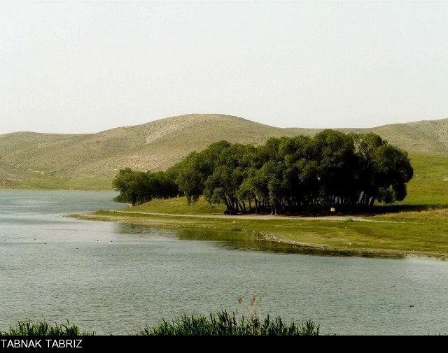 تالاب زیبای قوری گل خشک شد!