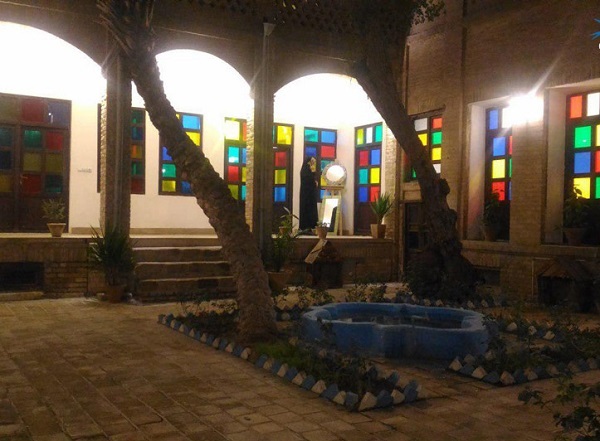 اهوازگردی را از خانه &laquo;ماپار&raquo; شروع کنید