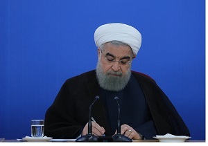 دستور رئیسجمهور برای بسیج امکانات جهت رسیدگی به مشکلات سیل زدگان جنوب و غرب کشور