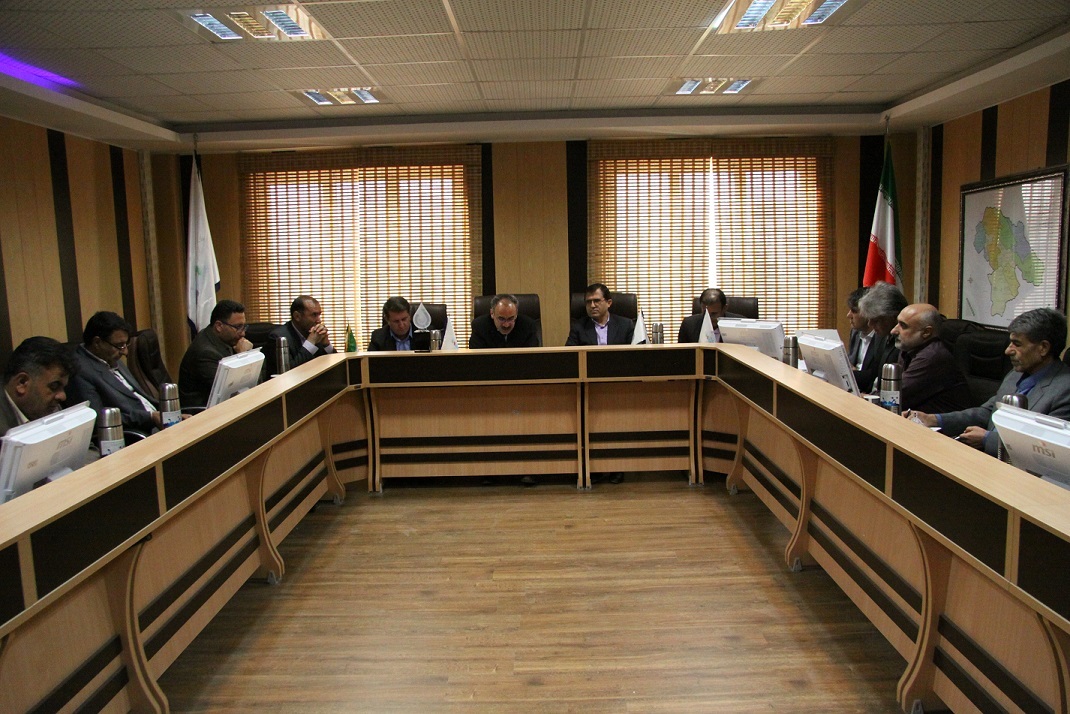 گزارش کامل از یک نشست اقتصادی در کهگیلویه و بویراحمد گزارش کامل از یک نشست اقتصادی در کهگیلویه و بویراحمد