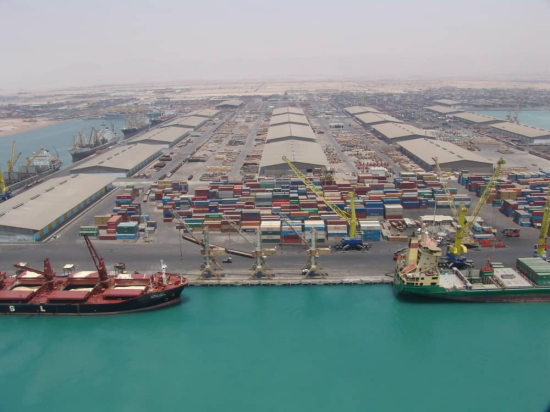 استقرار هیأت بازرسی در اداره بنادر و دریانوردی شهید باهنر استان هرمزگان