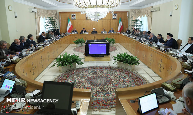 هیات دولت نحوه محاسبه قیمت میعانات گازی را تعیین کرد هیات دولت نحوه محاسبه قیمت میعانات گازی را تعیین کرد