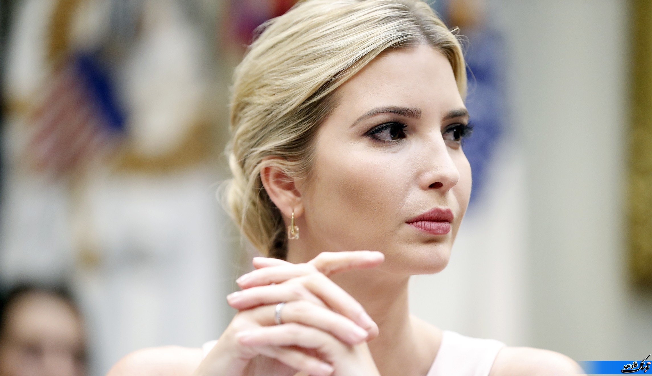 ایوانکا ترامپ از ایمیل شخصی برای کسب و کار دولتی استفاده می کند! ایوانکا ترامپ از ایمیل شخصی برای کسب و کار دولتی استفاده می کند!