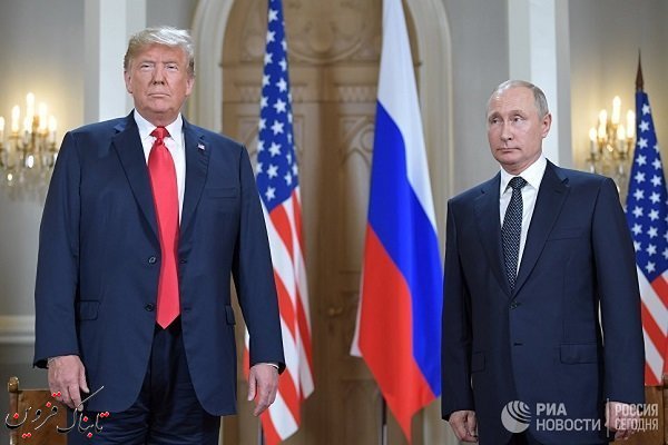 آمریکا «ولادیمیر پوتین» را به واشنگتن دعوت کرد آمریکا «ولادیمیر پوتین» را به واشنگتن دعوت کرد