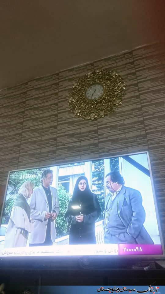 سوتی شب گذشته IFILM در جریان پخش سریال خط قرمز + تصاویر سوتی شب گذشته IFILM در جریان پخش سریال خط قرمز + تصاویر