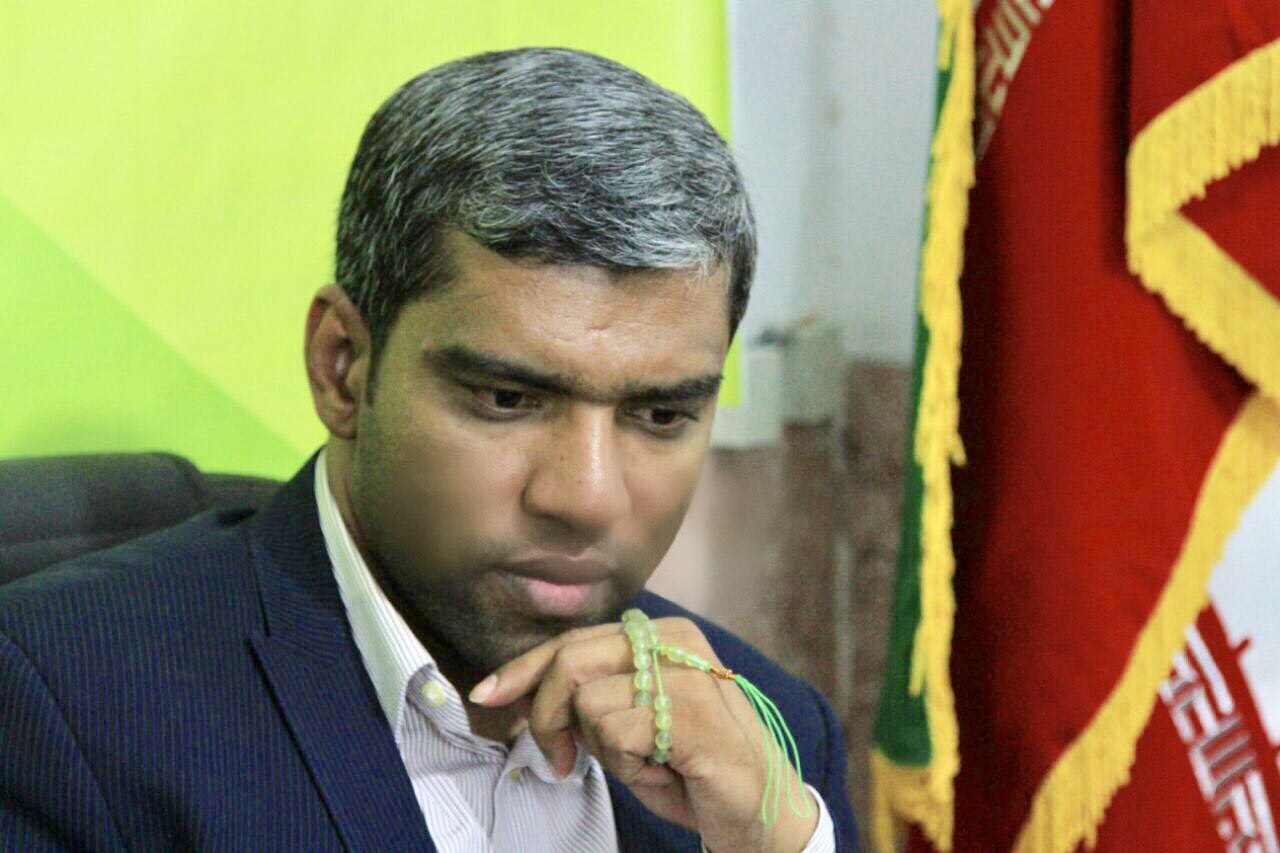 کل توهینها و تخریبها علیه خانواده ورزش هرمزگان توسط یک فرد هتاک صورت میگیرد/ سعی دارند هیاتهای موفق را وارد حاشیه کنند/ پای لنگ سواستفادهچیها در حوزه مالی عیان خواهد شد کل توهینها و تخریبها علیه خانواده ورزش هرمزگان توسط یک فرد هتاک صورت میگیرد/ سعی دارند هیاتهای موفق را وارد حاشیه کنند/ پای لنگ سواستفادهچیها در حوزه مالی عیان خواهد شد