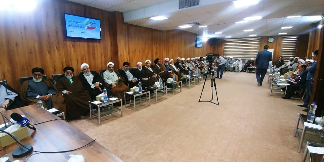 امنیت داخلی ایران را تثبیت کرده ایم / دشمنان در بهمن ۹۷ سرافکنده شدند