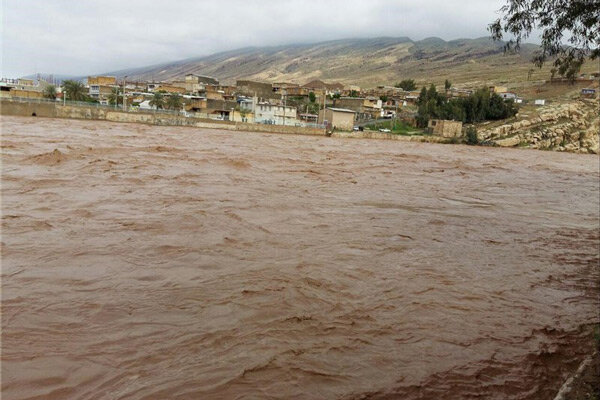 ۵۸ روستای استان قزوین در معرض سیل ۵۸ روستای استان قزوین در معرض سیل