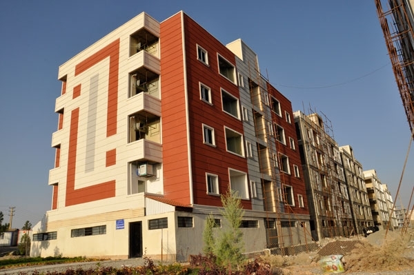 واحدهای باقیمانده مسکن مهر گیلان تحویل داده شود واحدهای باقیمانده مسکن مهر گیلان تحویل داده شود