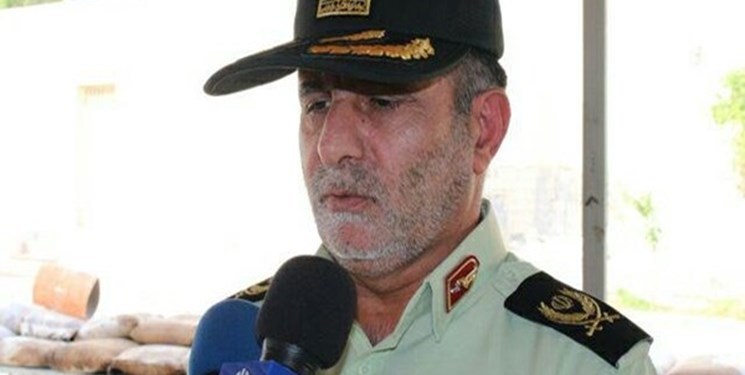 كلاهبردار 45 ميلياردي دستگير شد كلاهبردار 45 ميلياردي دستگير شد