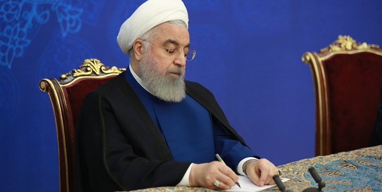 قانون &laquo;حفاظت از خاک&raquo; توسط رئیس جمهور ابلاغ شد