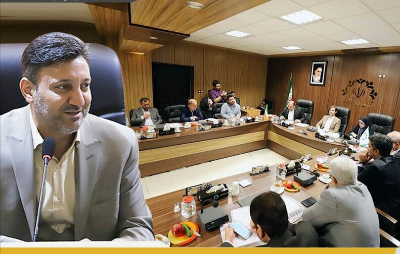 مراسم معارفه شصت و ششمین شهردار رشت عصر امروز برگزارمی شود مراسم معارفه شصت و ششمین شهردار رشت عصر امروز برگزارمی شود