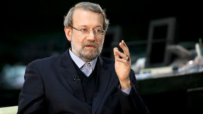 لاریجانی رئیس مجلس ماند