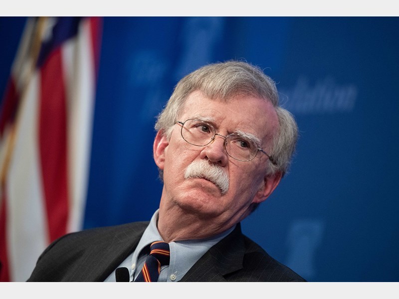 پیونگ یانگ: بولتون «دیوانه جنگ» به دنبال از بین بردن صلح است