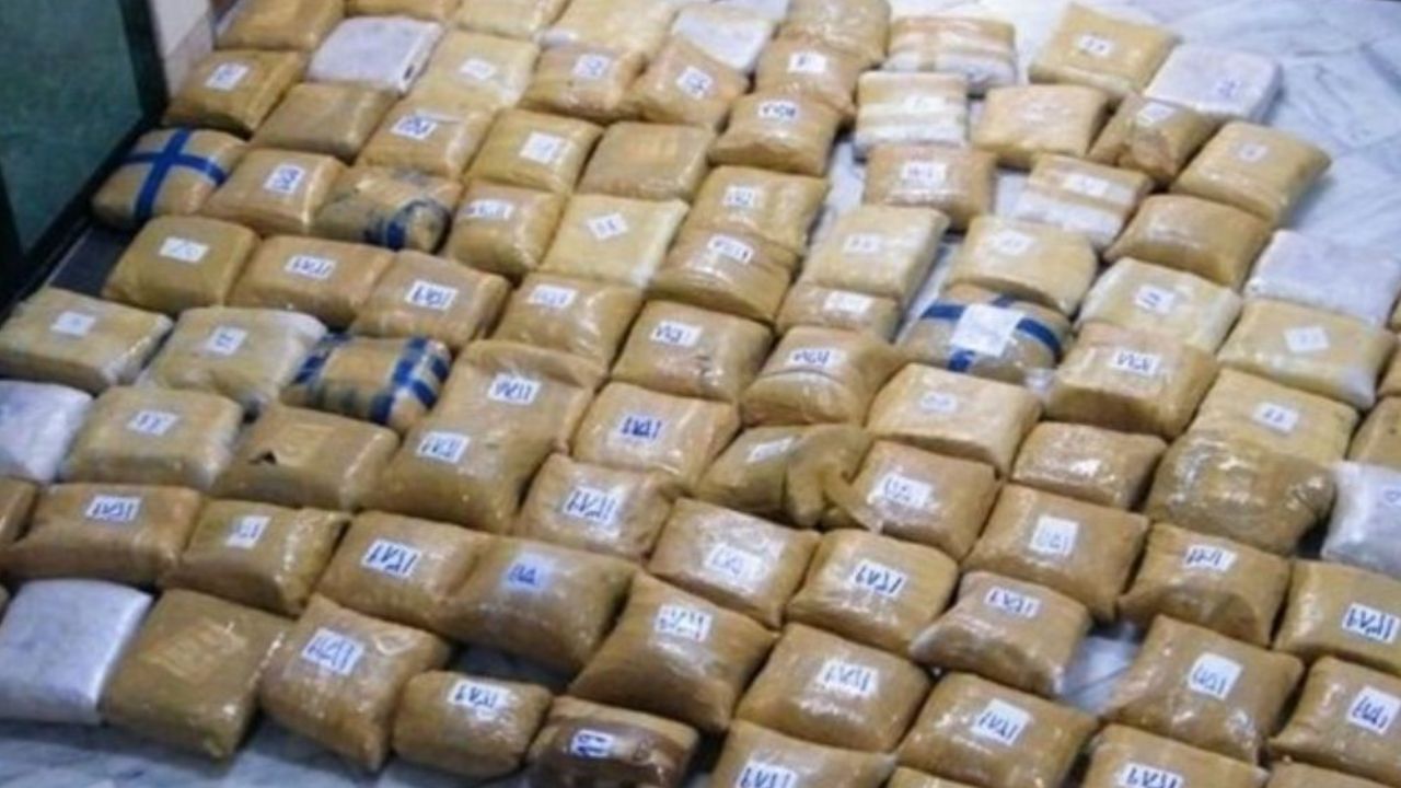 کشف 20 کیلو مواد مخدر در قزوین کشف 20 کیلو مواد مخدر در قزوین