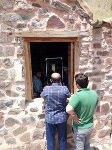 تجهیز قلعه تاریخی حسن صباح به سامانه فروش بلیط الکترونیک تجهیز قلعه تاریخی حسن صباح به سامانه فروش بلیط الکترونیک