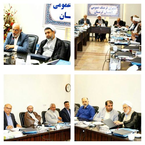 رئیس کمیسیون آموزش، تحقیقات و فناوری مجلس شورای اسلامی: سازماندهی پشت&zwnj;صحنه ولنگاری فرهنگی کار دشمن است / شهروندان کرمانی: شورا و شهرداری به جای برگزاری کنسرت به فرهنگ مذهبی و آسفالت کوچه&zwnj;ها توجه کنند