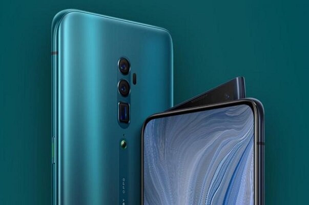 گوشی جدید اوپو با چهار دوربین به بازار می آید گوشی جدید اوپو با چهار دوربین به بازار می آید