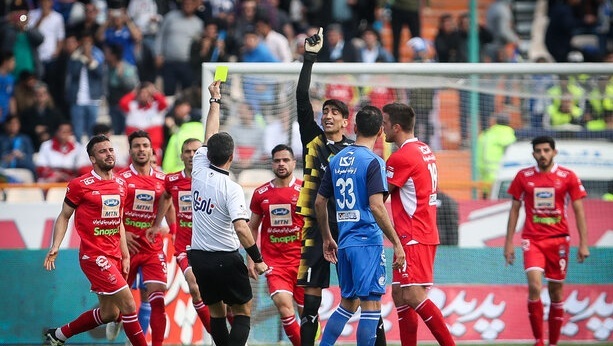 زمان دیدار استقلال و پرسپولیس مشخص شد زمان دیدار استقلال و پرسپولیس مشخص شد