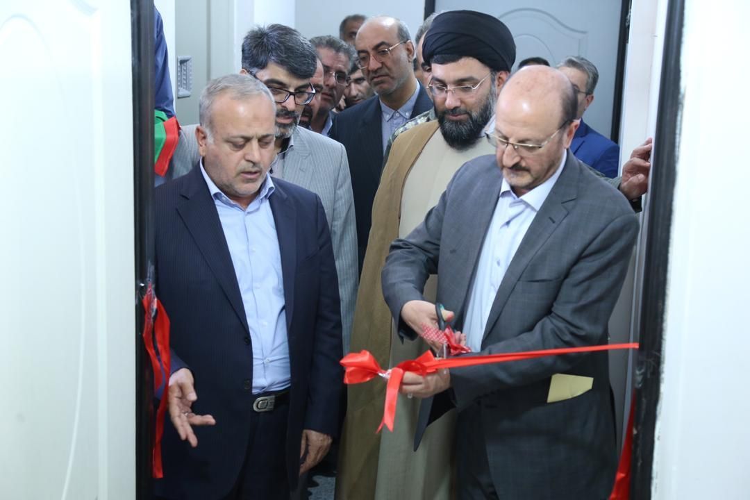 واگذاری 15 واحد مسکونی به مددجویان آبیک واگذاری 15 واحد مسکونی به مددجویان آبیک