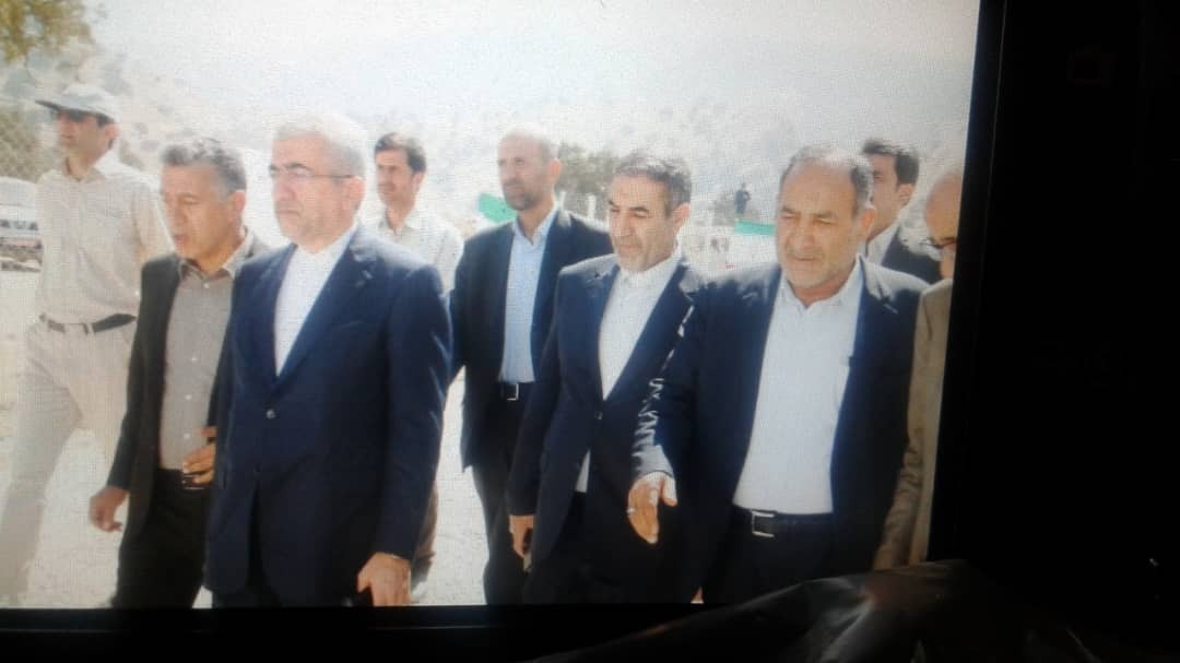 تاکید وکیل ، تایید وزیر ، تمهید استاندار / اولین تغییر اساسی در کهگیلویه و چرام+ فیلم