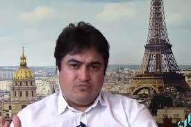 سرشبکه آمدنیوز توسط سازمان اطلاعات سپاه پاسداران انقلاب اسلامی دستگیر شد سرشبکه آمدنیوز توسط سازمان اطلاعات سپاه پاسداران انقلاب اسلامی دستگیر شد